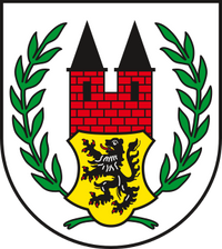 Wappen der Stadt Gräfenhainichen
